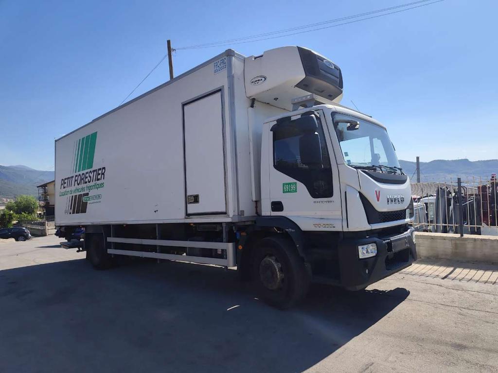 Iveco EUROCARGO CUBE 190-280L Foto 5