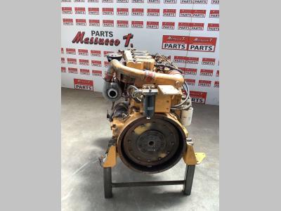 Motore a scoppio per Liebherr