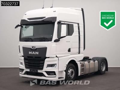 Man TGX 18.480 4X2 NEW! D30 GX Retarder Mirrorcams Standklima 2x tanks in vendita da BAS World B.V.