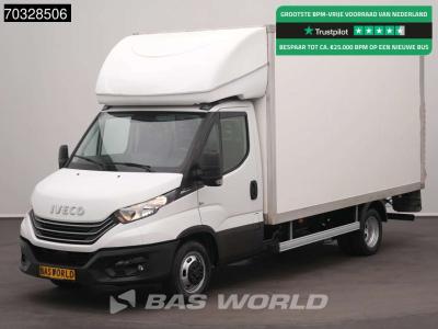 Iveco Daily 35C16 3.0L Automaat Laadklep Zijdeur Dubbellucht Bakwagen Airco Cruise Camera D'Hollandia Eur in vendita da BAS World B.V.