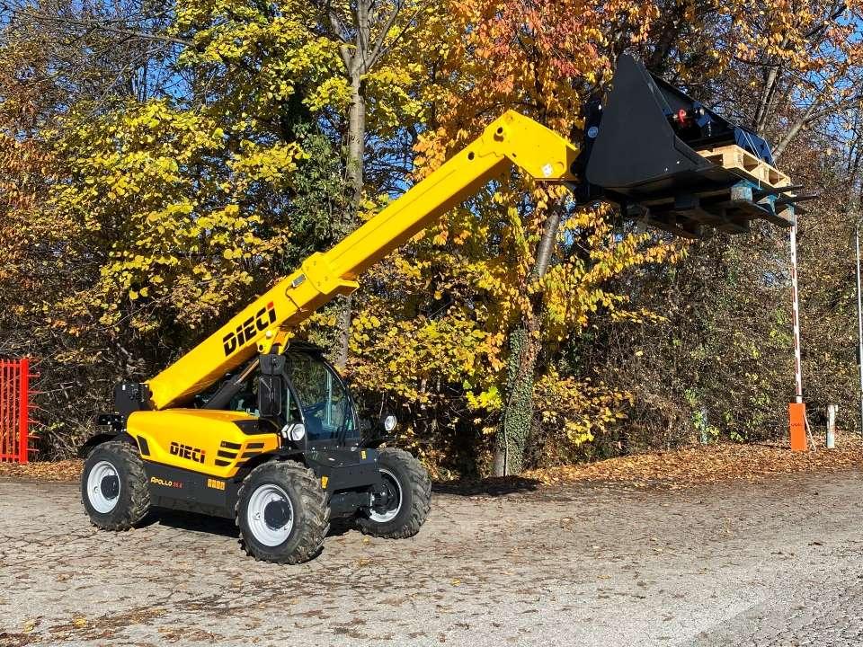 Dieci APOLLO 26.6 Foto 10
