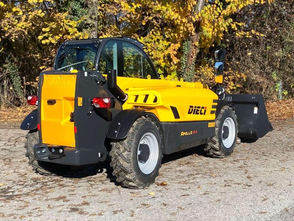 Dieci APOLLO 26.6 Foto 13