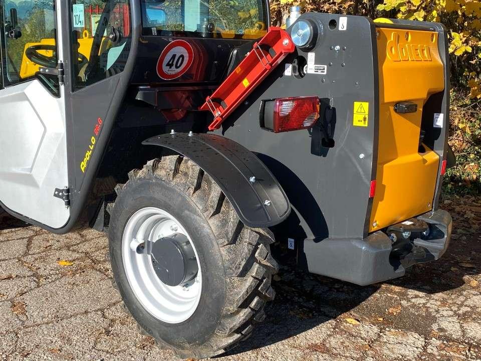 Dieci APOLLO 26.6 Foto 16