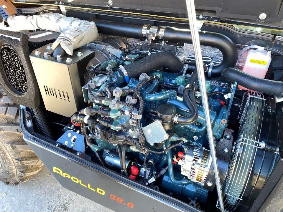 Dieci APOLLO 26.6 Foto 9