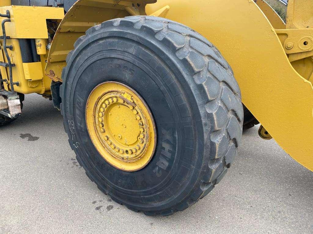 Caterpillar 980H Wheel Loader Foto 11