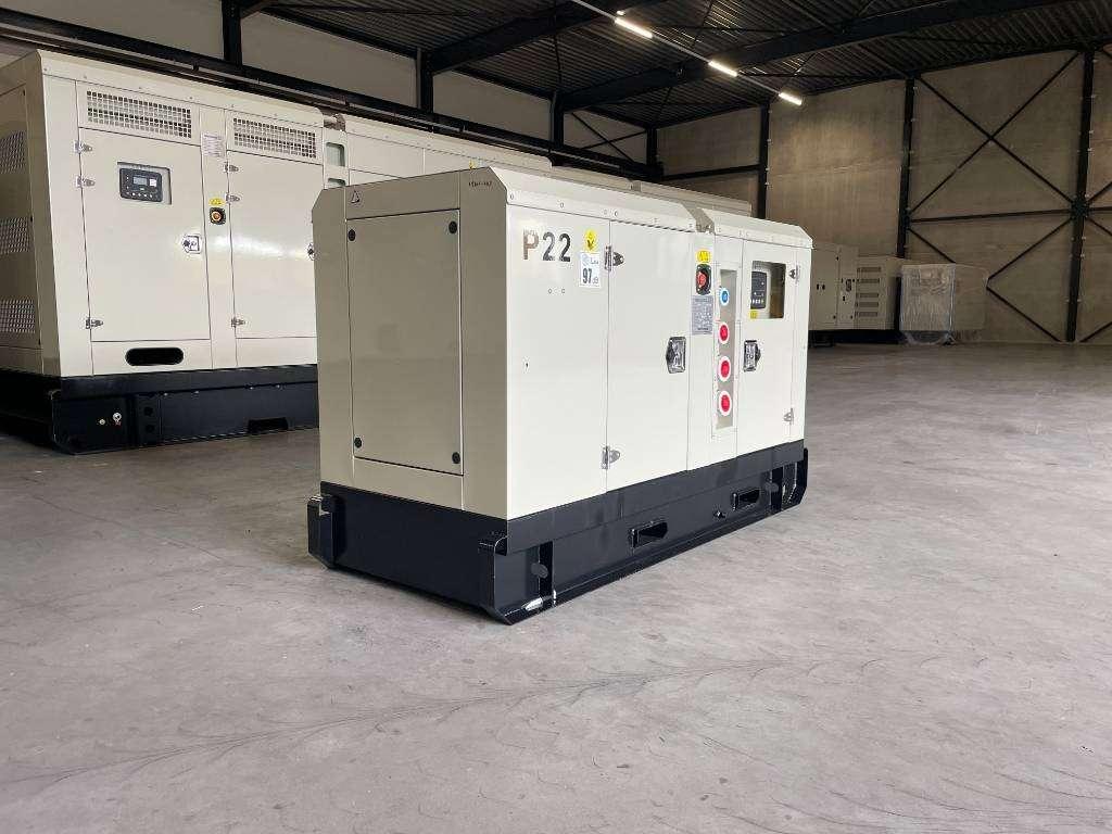 Perkins 404D-22G - 22 kVA Generator - DPX-19801 Foto 2