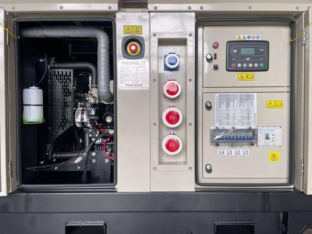 Perkins 404D-22G - 22 kVA Generator - DPX-19801 Foto 7