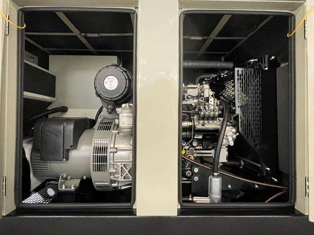 Perkins 404D-22G - 22 kVA Generator - DPX-19801 Foto 8