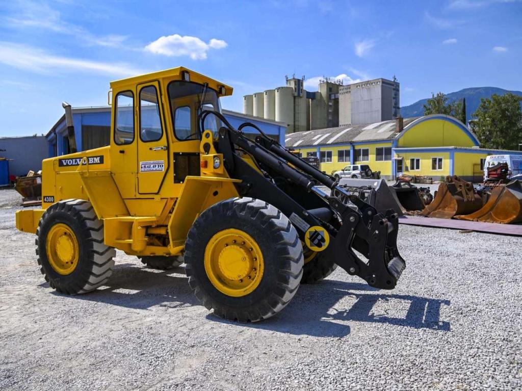 Volvo BM 4300 Foto 3