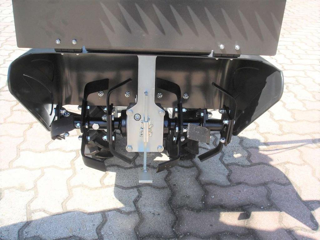 Bertolini 400 - MOTORE DIESEL EMAK Foto 13