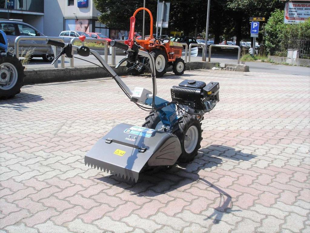 Bertolini 400 - MOTORE DIESEL EMAK Foto 6