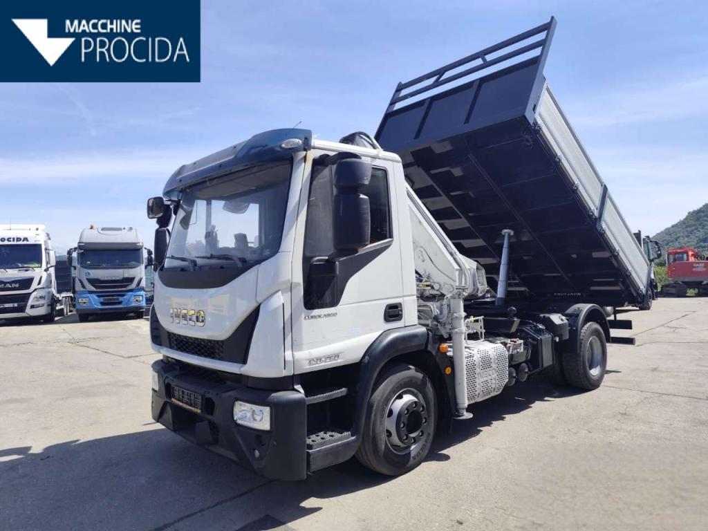 Iveco EUROCARGO 140-250 Foto 1
