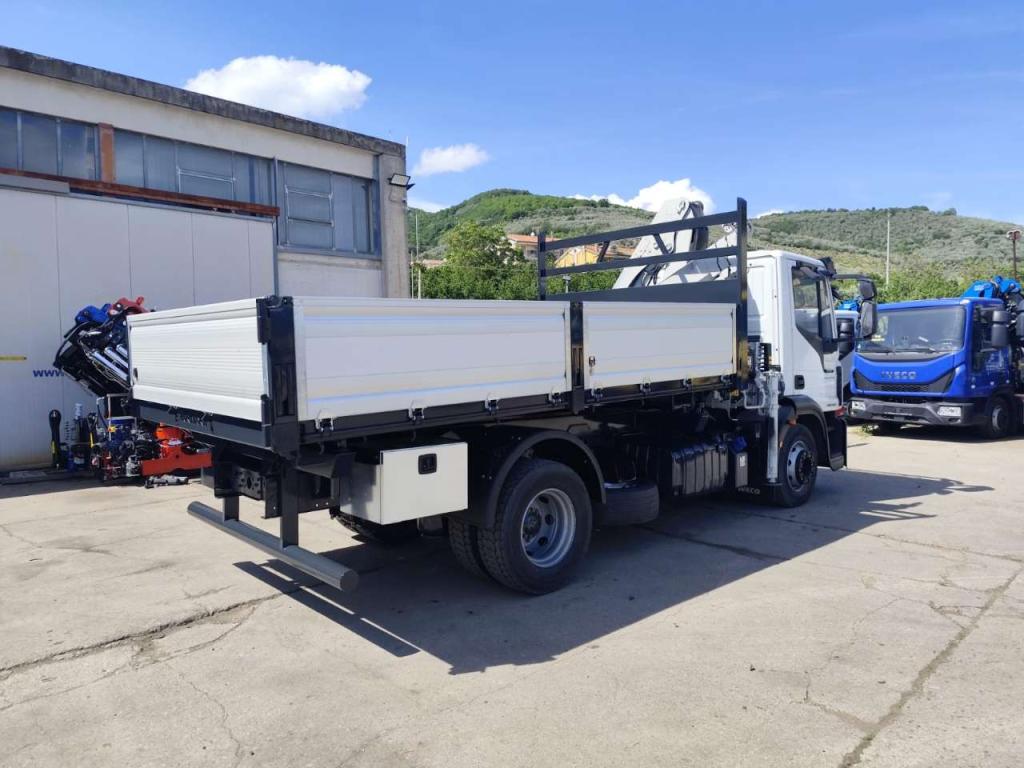 Iveco EUROCARGO 140-250 Foto 14