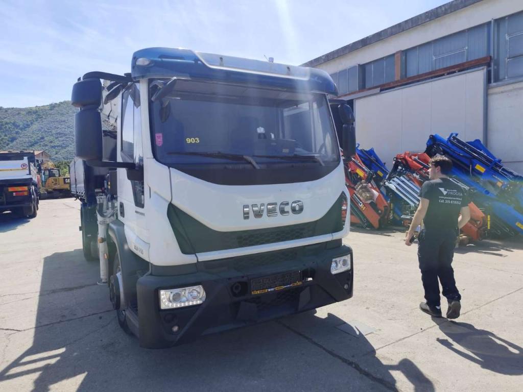 Iveco EUROCARGO 140-250 Foto 17