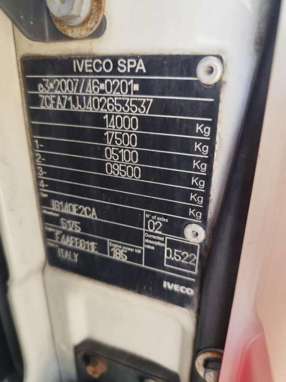 Iveco EUROCARGO 140-250 Foto 5