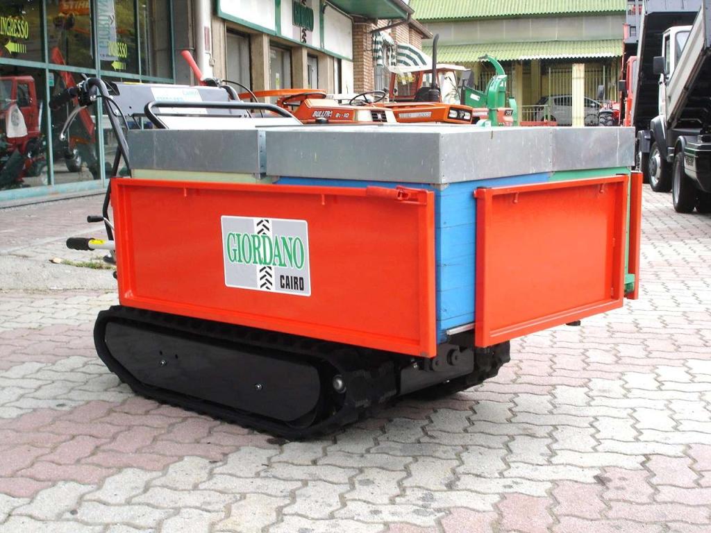 Gior 600 PORTA ARNIE per APICOLTORI Foto 11