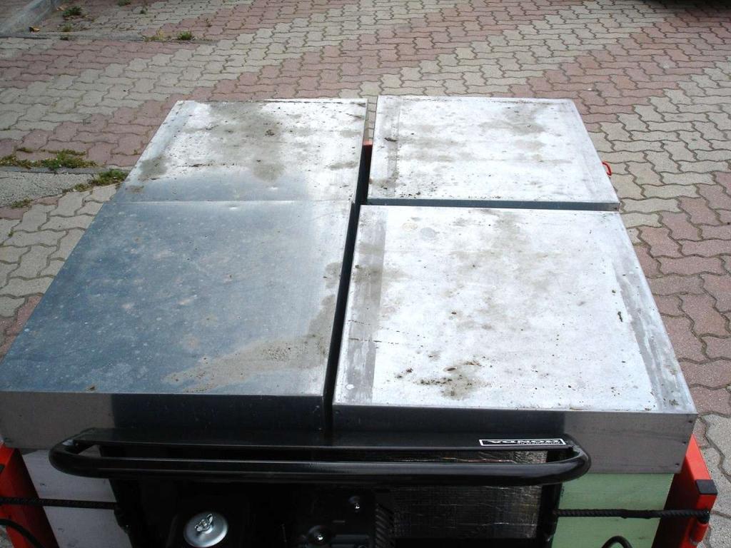 Gior 600 PORTA ARNIE per APICOLTORI Foto 16
