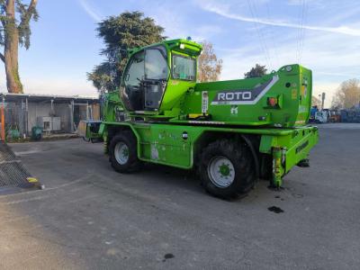Merlo 50.21s