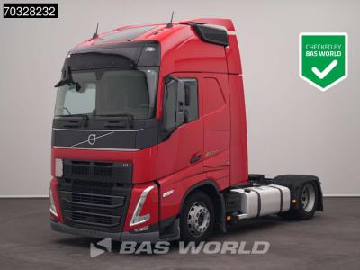 Volvo FH 460 4X2 Mega XL 2x Tanks Navi ACC