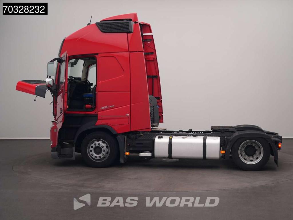 Volvo FH 460 4X2 Mega XL 2x Tanks Navi ACC Foto 10
