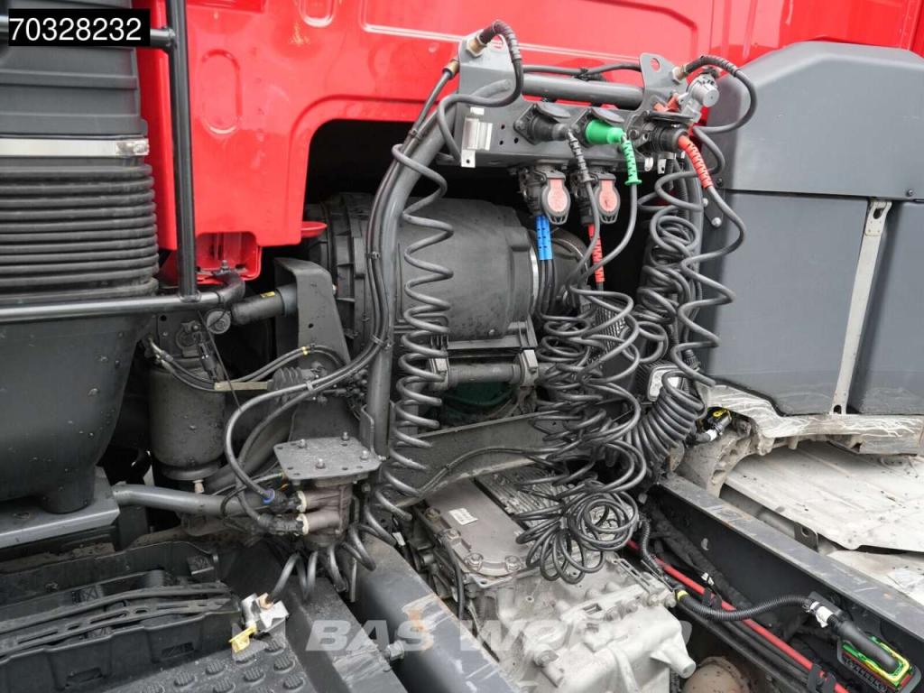 Volvo FH 460 4X2 Mega XL 2x Tanks Navi ACC Foto 14