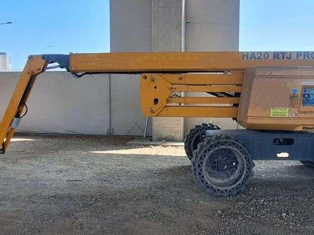 Haulotte HA20 RTJ PRO Foto 3
