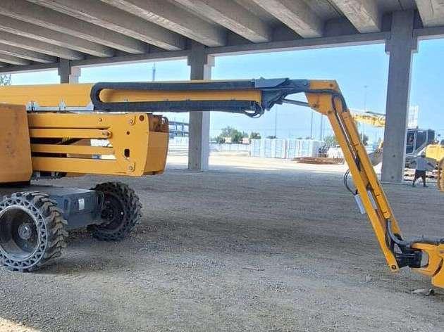 Haulotte HA20 RTJ PRO Foto 6