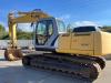 New Holland E245B Foto 2 thumbnail