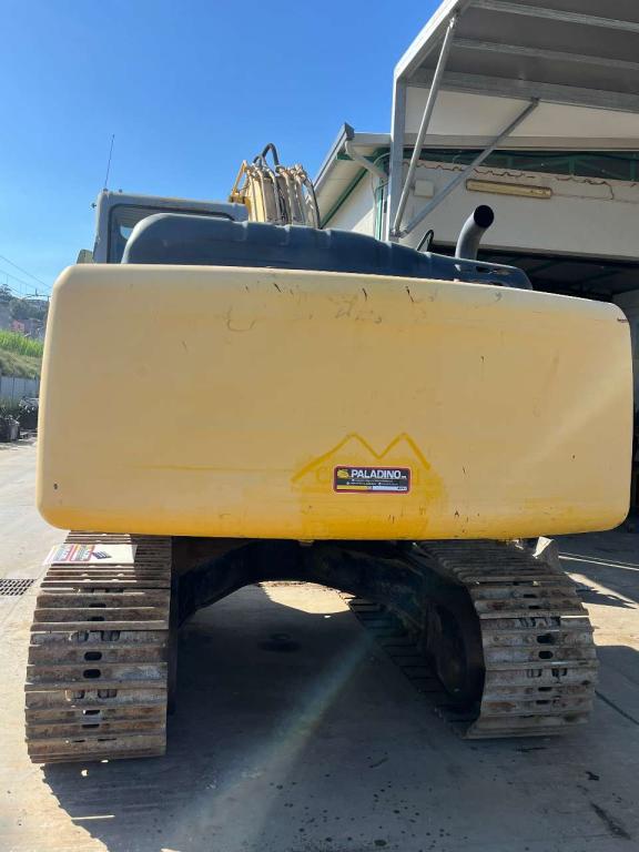 New Holland E245B Foto 5