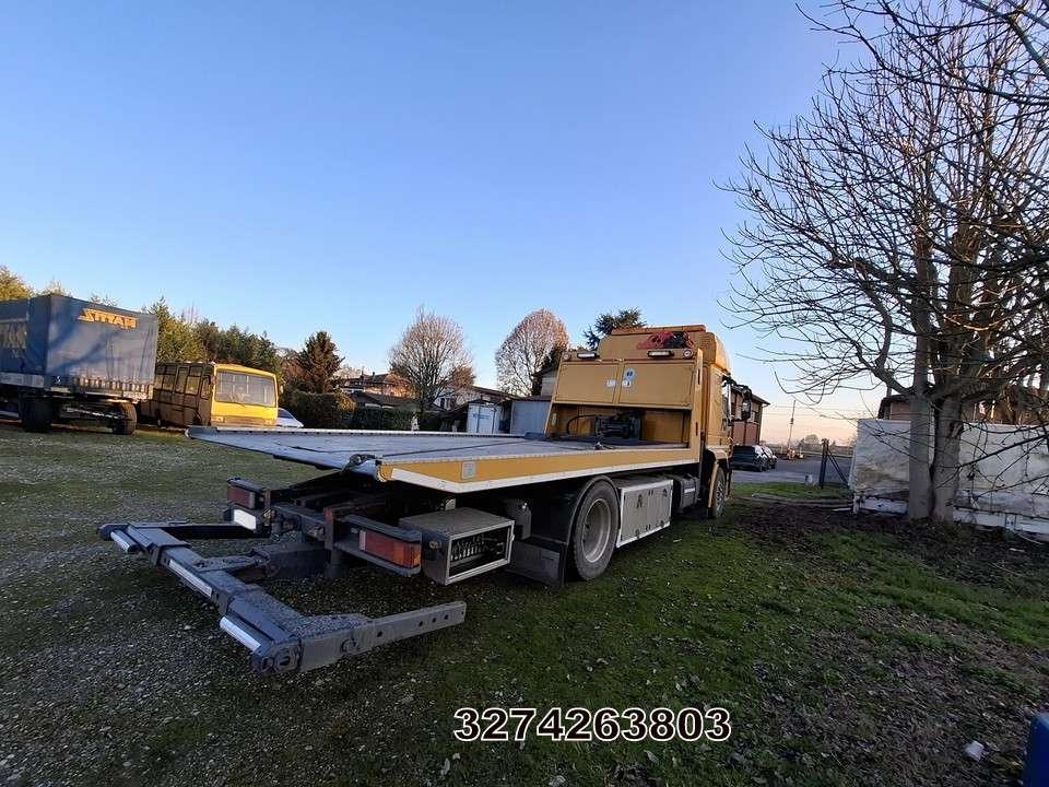 Iveco MAGIRUS 180E38 Foto 3