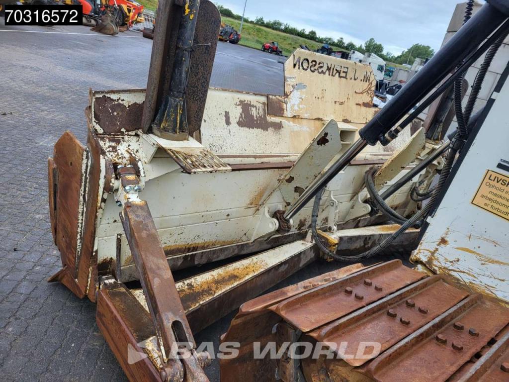 Caterpillar D6T LGP Trimble GPS Foto 12