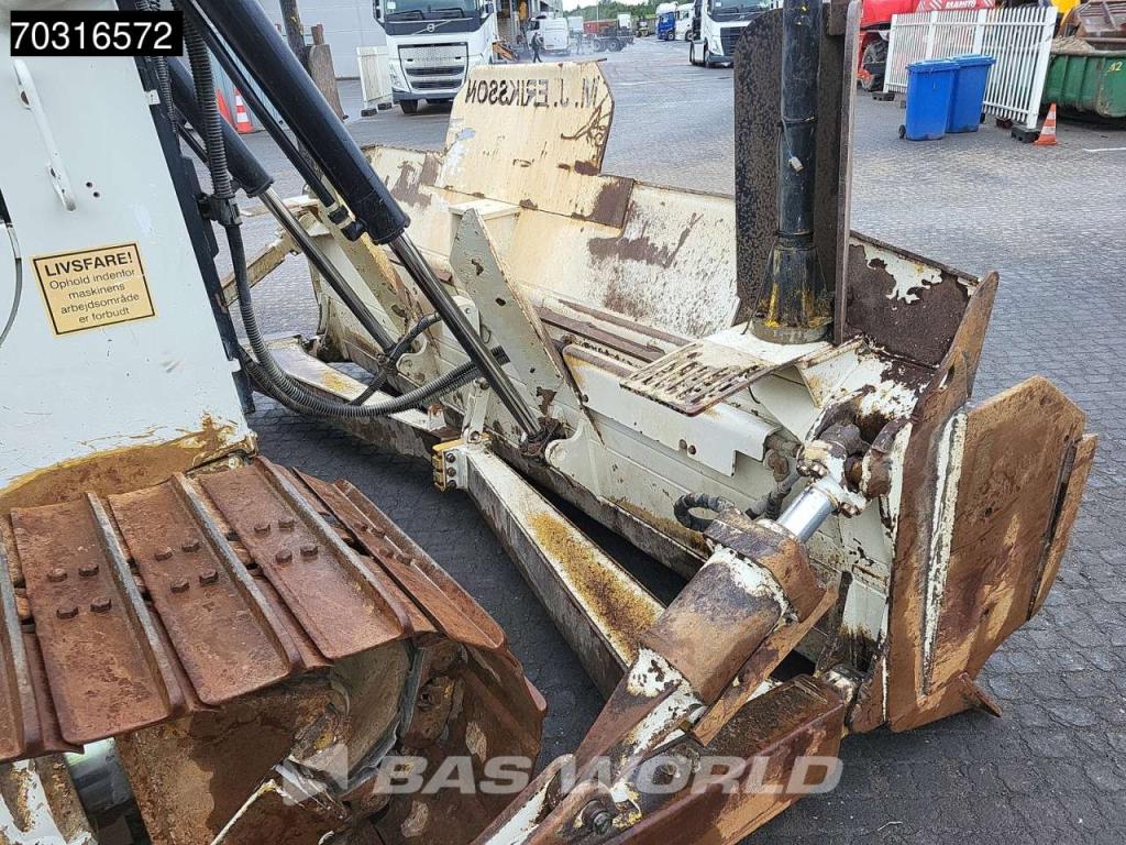 Caterpillar D6T LGP Trimble GPS Foto 13