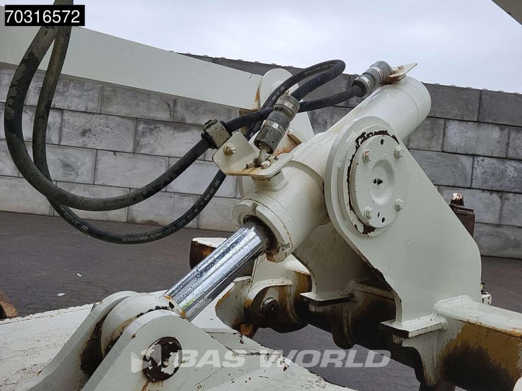 Caterpillar D6T LGP Trimble GPS Foto 18