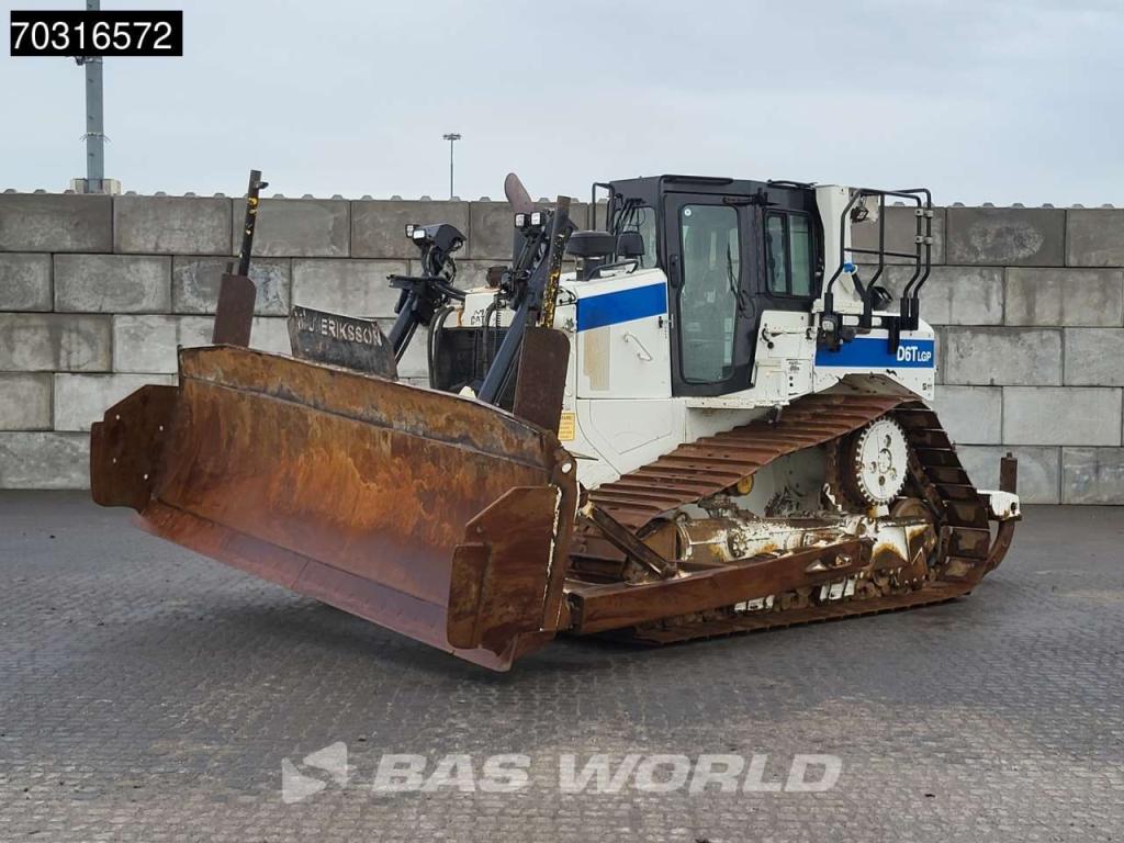 Caterpillar D6T LGP Trimble GPS Foto 2