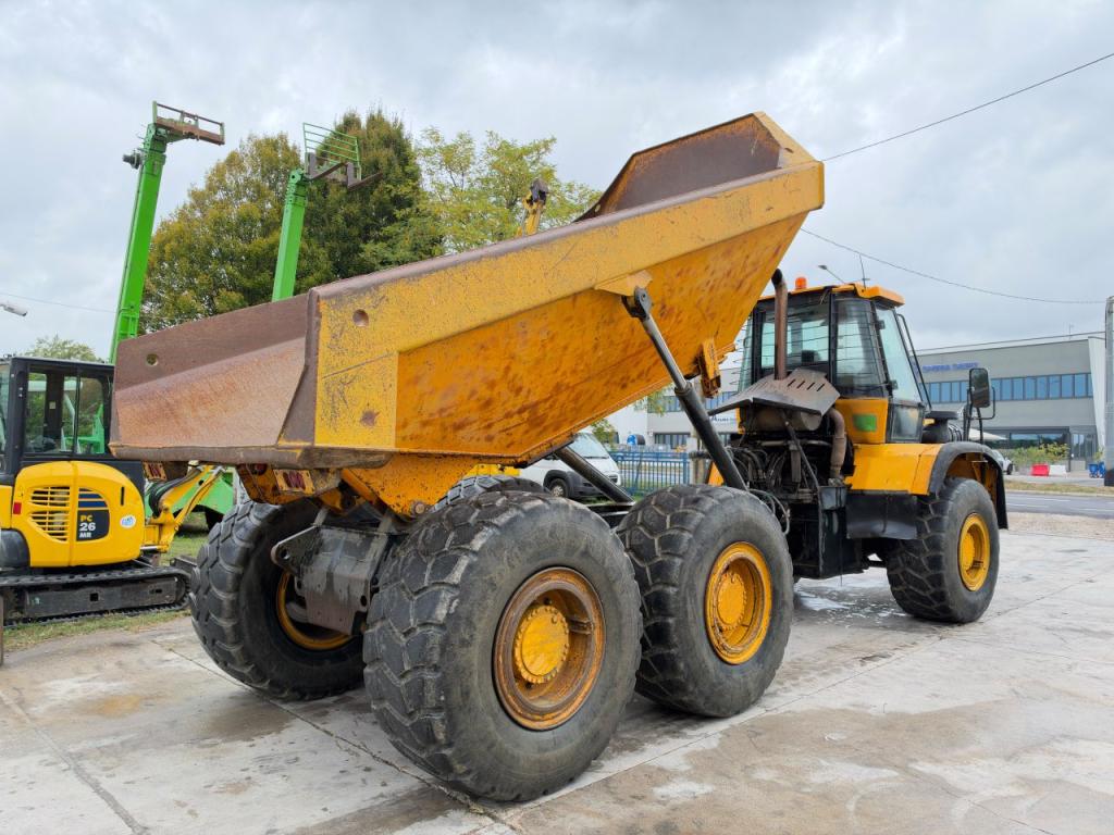 JCB ADT 722 Foto 4