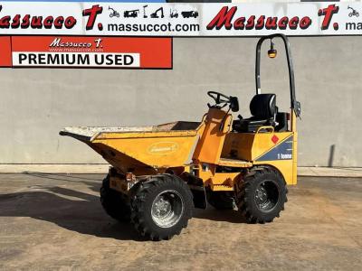 Thwaites Mach 202 4X4 in vendita da Massucco T. Srl