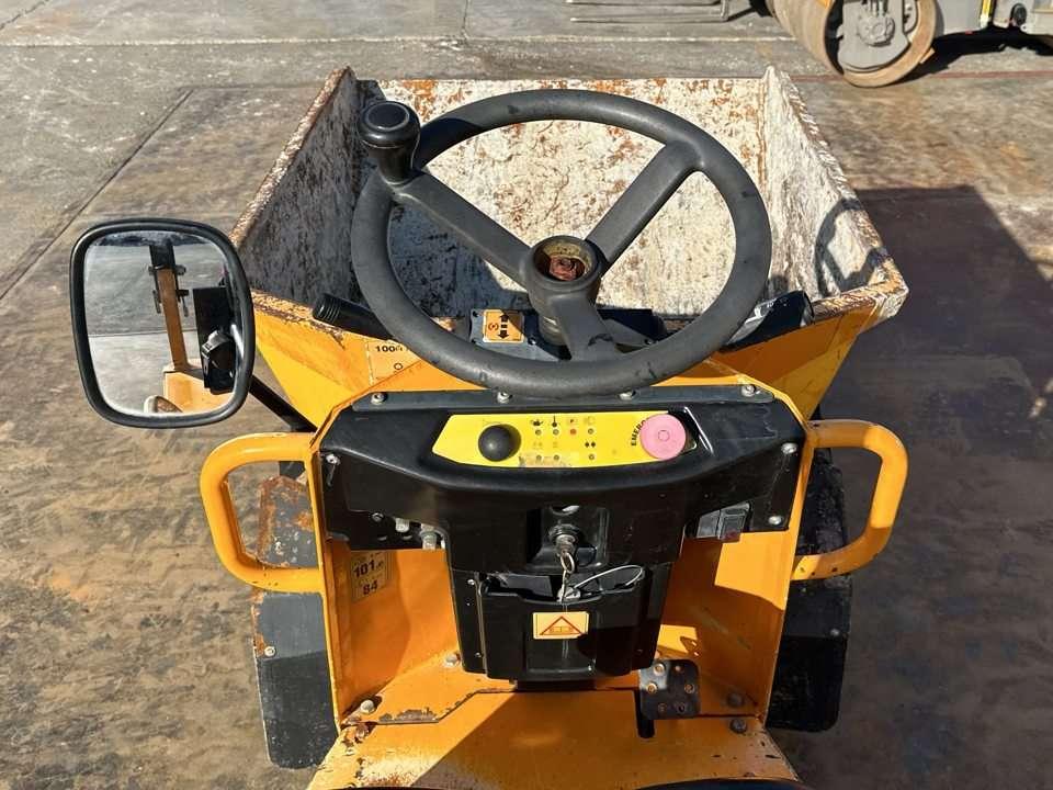 Thwaites Mach 202 4X4 Foto 10