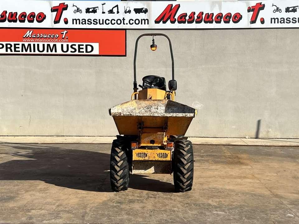 Thwaites Mach 202 4X4 Foto 12