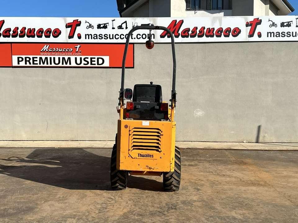 Thwaites Mach 202 4X4 Foto 15