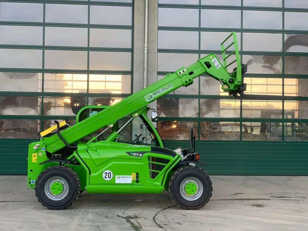 Merlo P27.6 PLUS Foto 1