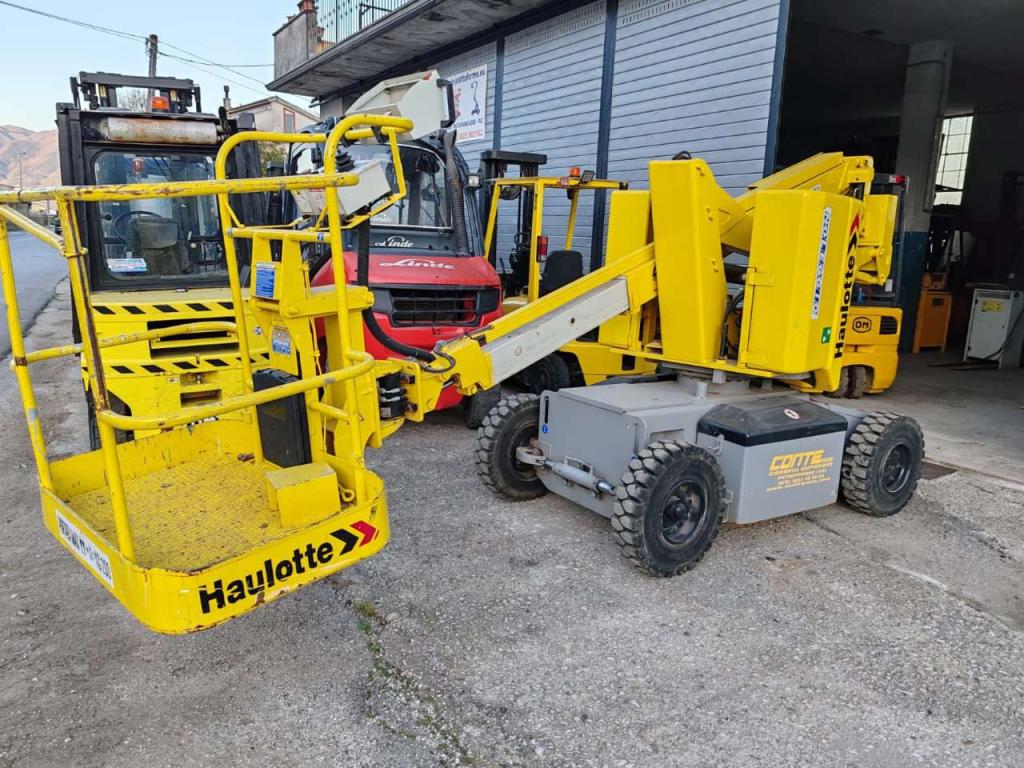 Haulotte HA12IP Foto 3