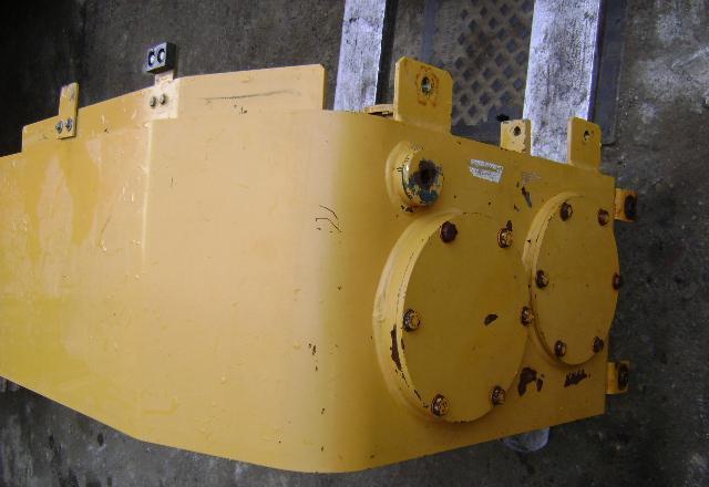 Serbatoio per Caterpillar 312 Foto 1