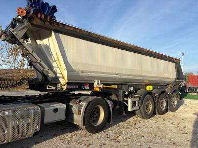 Acerbi - Viberti ribaltabile posteriore - VASCA in vendita da Bridge Export Srl