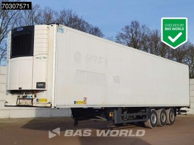 Schmitz SCB*S3B 3 axles TUV 05/26 Doppelverdampfer Blumenbreit FRC in vendita da BAS World B.V.