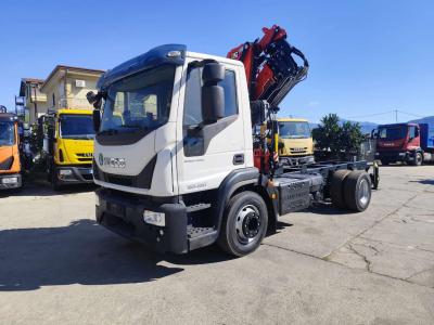 Iveco EUROCARGO 160-280 in vendita da Procida Macchine S.r.l.