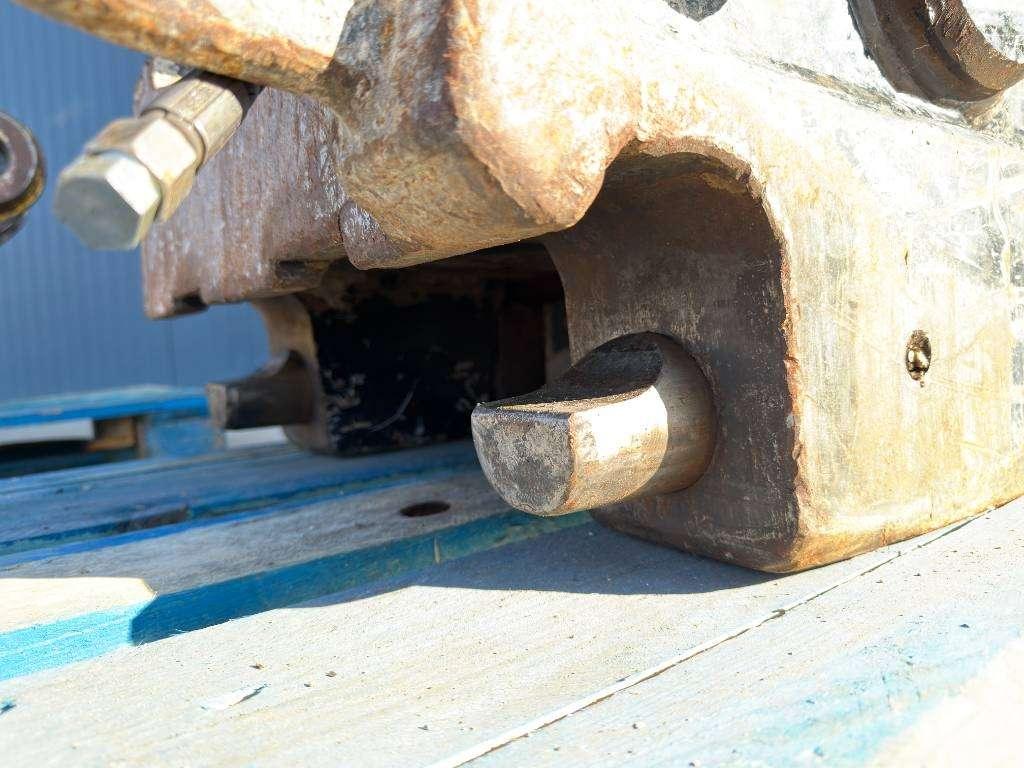 OilQuick OQ80 - 336E / 336F / 340 DB-stick Foto 10