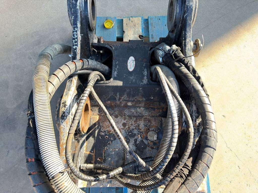 OilQuick OQ80 - 336E / 336F / 340 DB-stick Foto 13