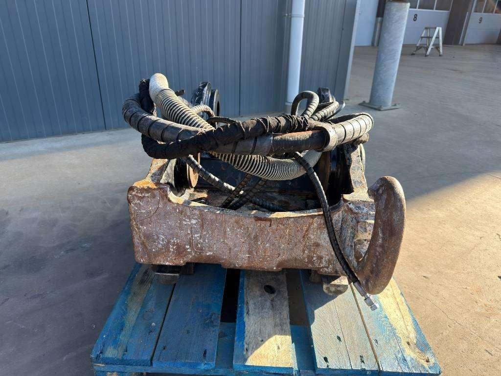 OilQuick OQ80 - 336E / 336F / 340 DB-stick Foto 2