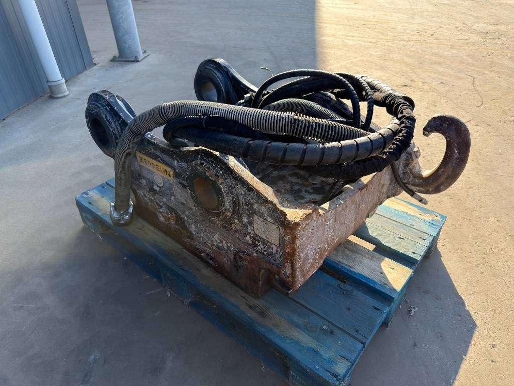 OilQuick OQ80 - 336E / 336F / 340 DB-stick Foto 3