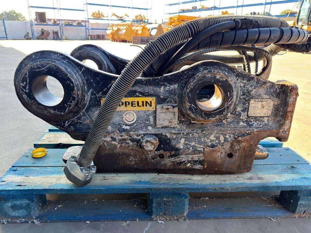 OilQuick OQ80 - 336E / 336F / 340 DB-stick Foto 4
